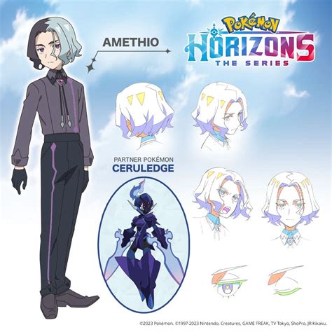Pokémon Horizons .